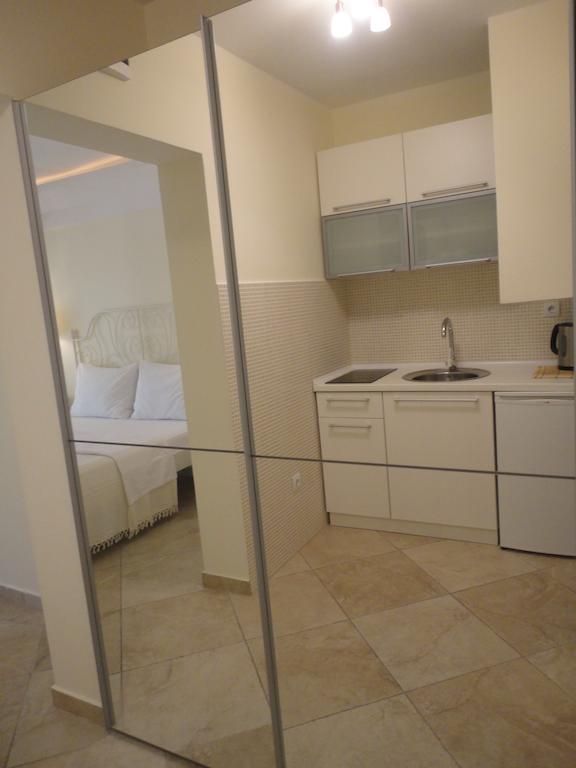 Guest House Sea Breeze Sveti Stefan Phòng bức ảnh